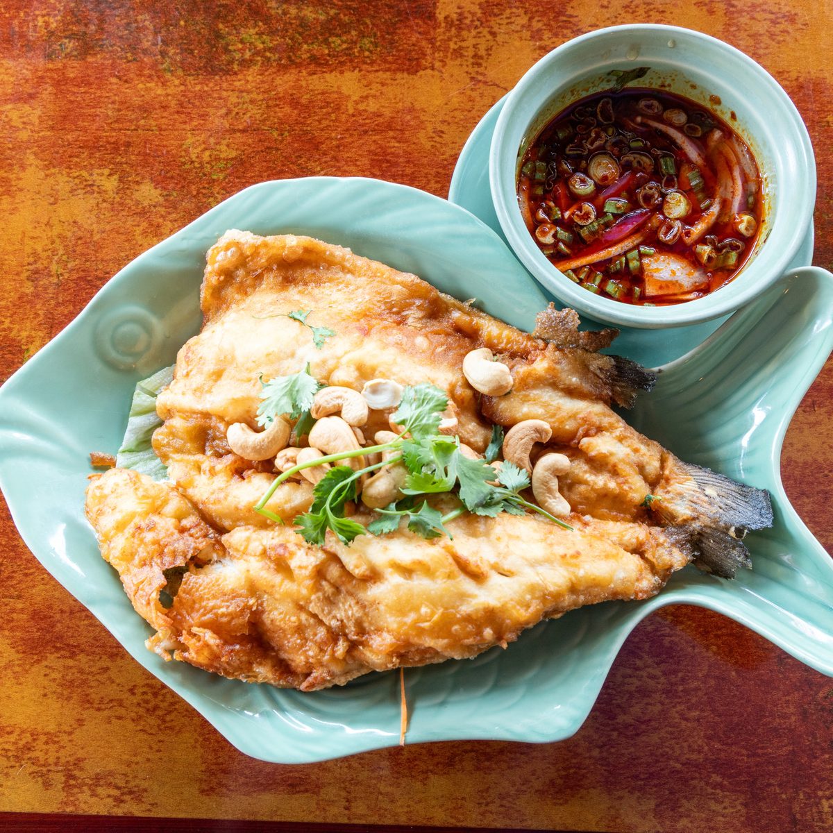 Quality Ingredients, Traditional Thai Recipes
