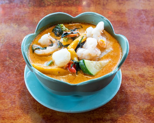 Thai Curries