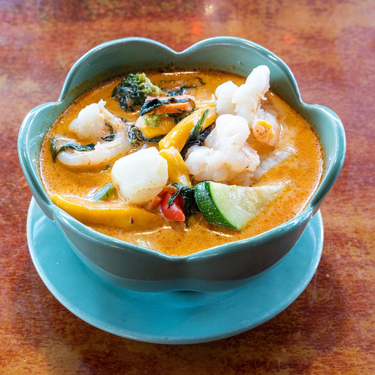 Authentic Thai Flavors