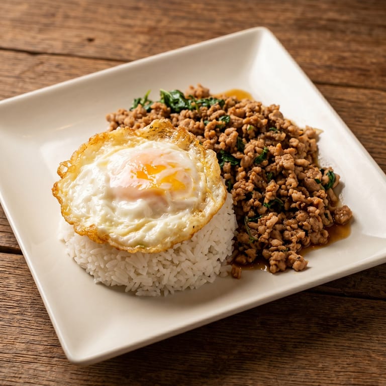 Delicious Red Curry Experience
