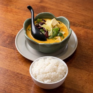 C2. Red Bean Curry